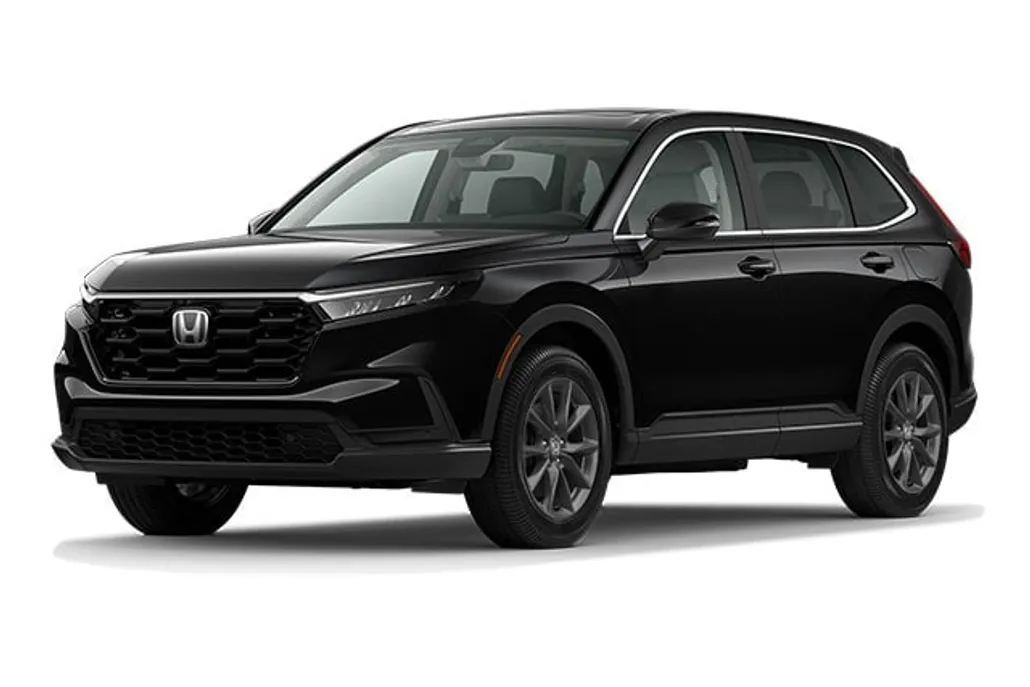 2026 Honda CR-V EX-L photo 1