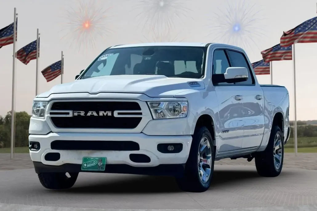 2019 Ram 1500 Big Horn Lone Star photo 1
