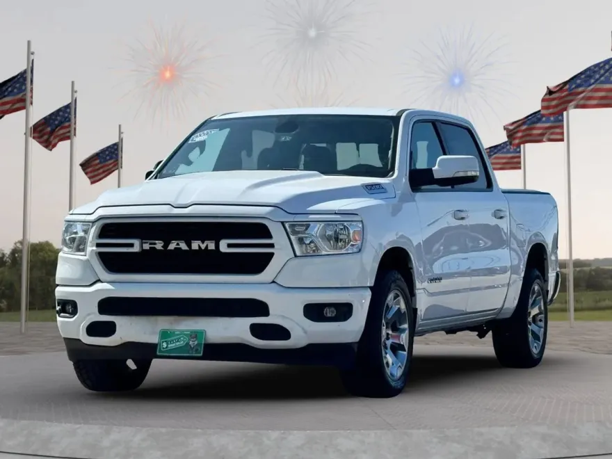2019 Ram 1500 Big Horn Lone Star photo 1