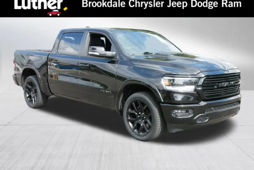 2022 Ram 1500 Laramie photo 1