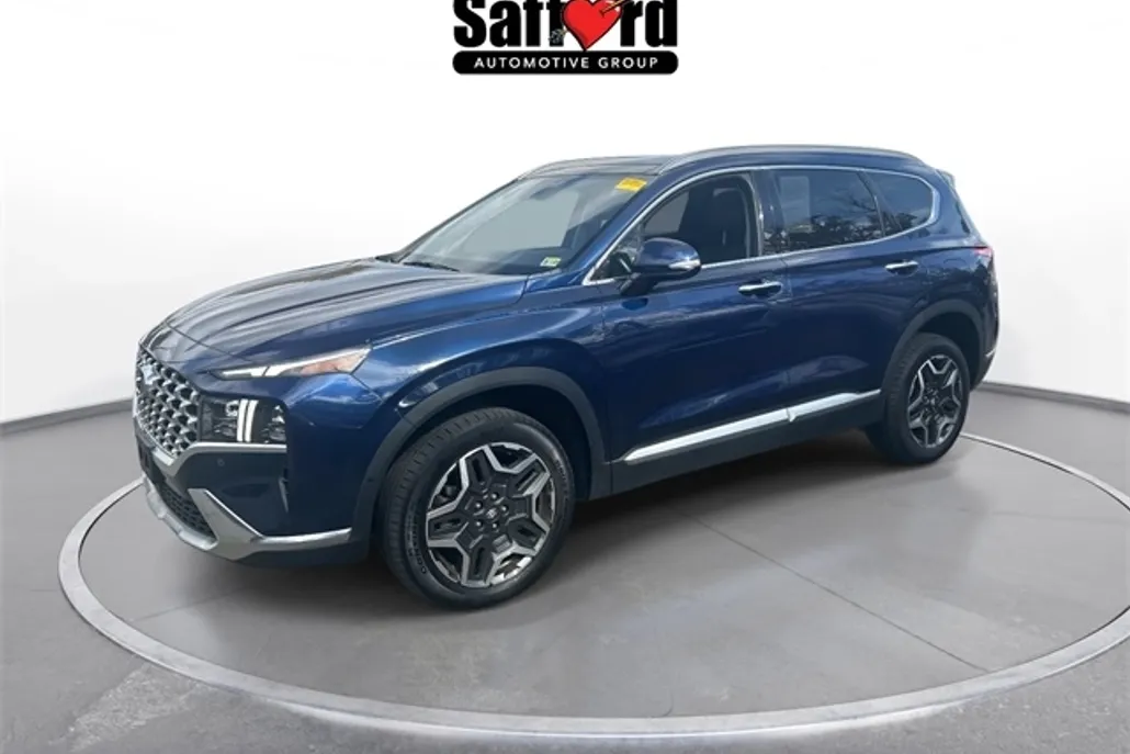 2022 Hyundai Santa Fe Limited photo 1