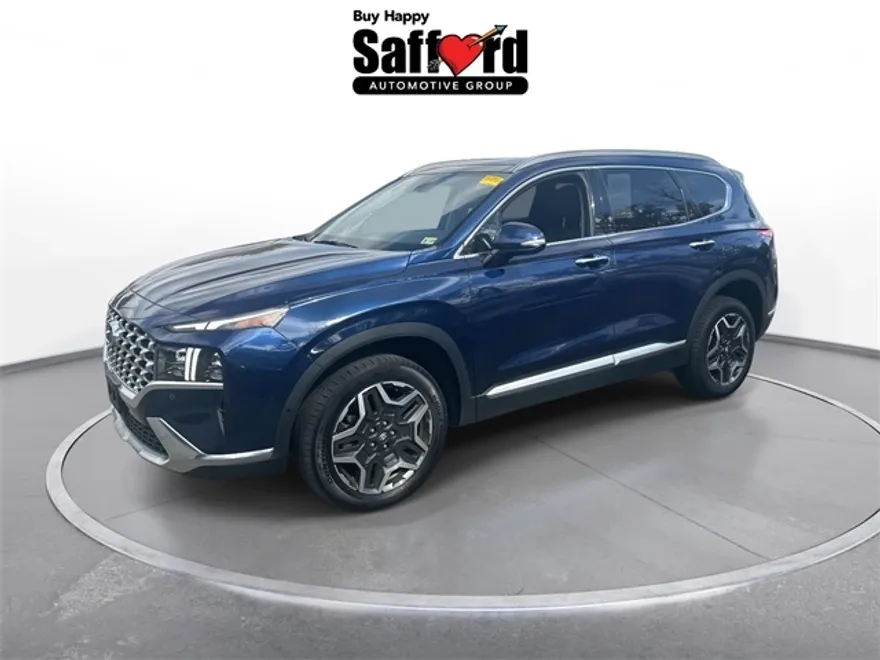 2022 Hyundai Santa Fe Limited photo 1
