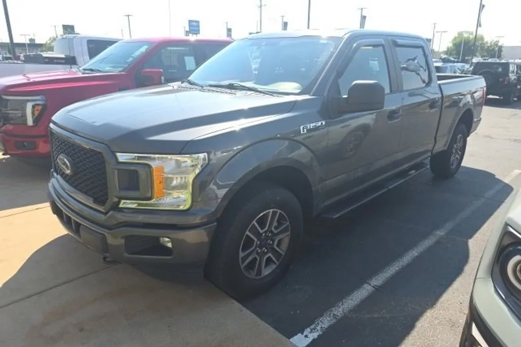 2019 Ford F-150 XL photo 1