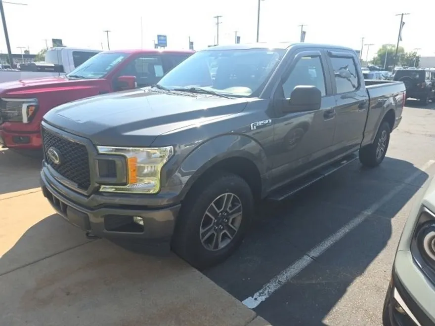 2019 Ford F-150 XL photo 1