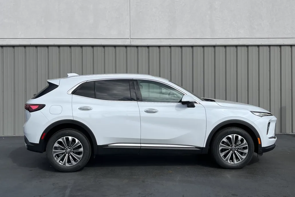 2025 Buick Envision Preferred photo 1