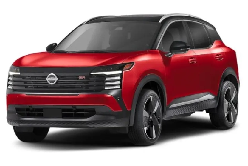2025 Nissan Kicks SR photo 1
