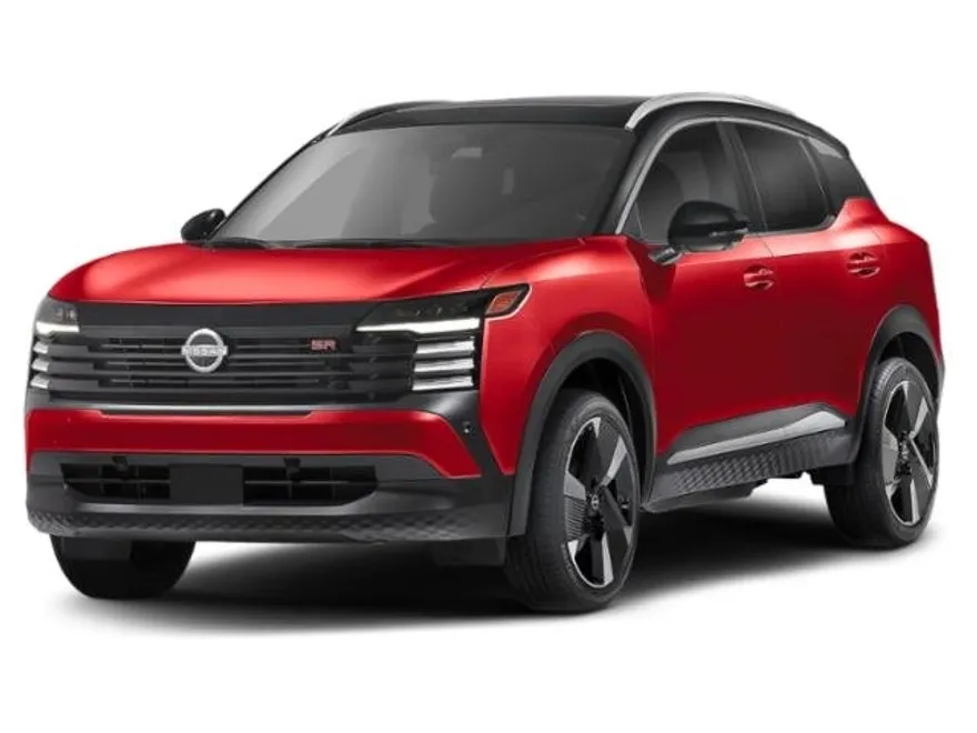 2025 Nissan Kicks SR photo 1