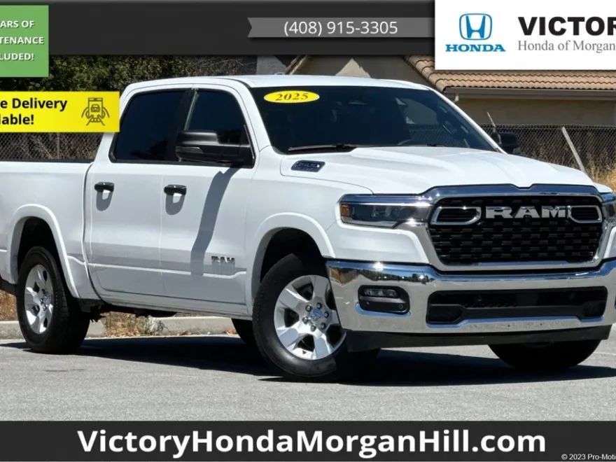 2025 Ram 1500 Big Horn Lone Star photo 1