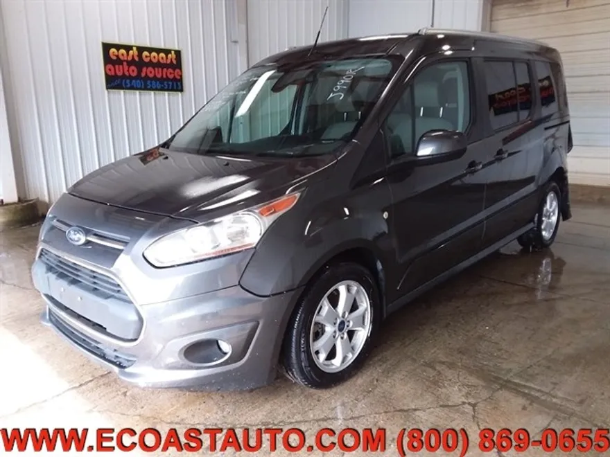 2017 Ford Transit Van photo 1