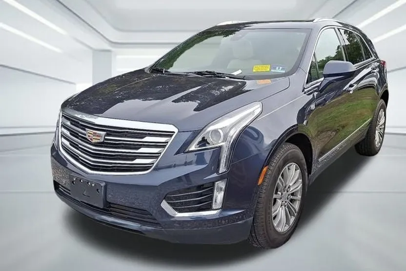 2018 Cadillac XT5 Luxury photo 1