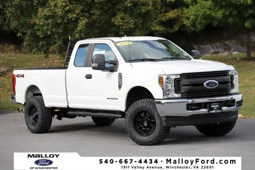 2019 Ford F-250 photo 1