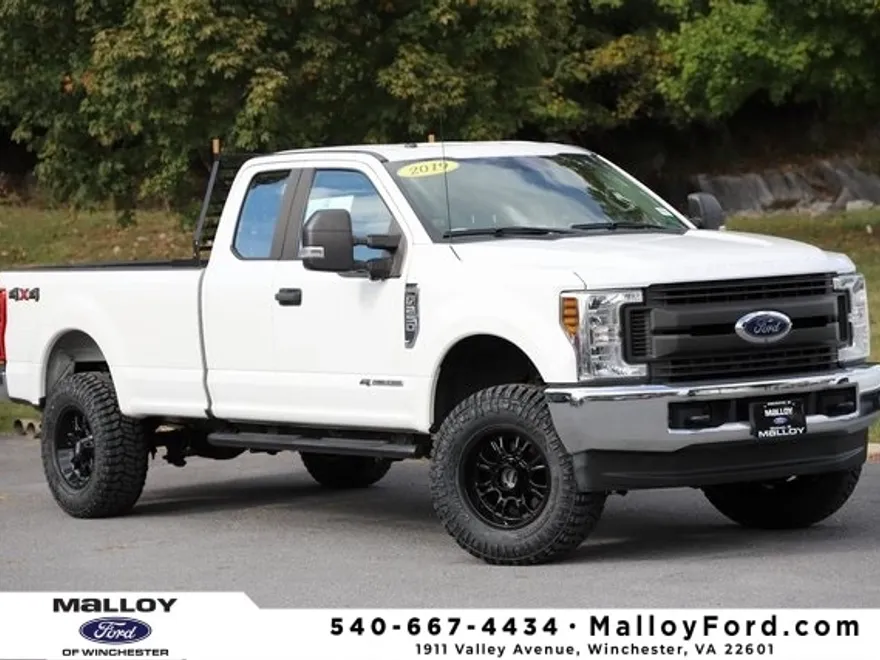 2019 Ford F-250 photo 1