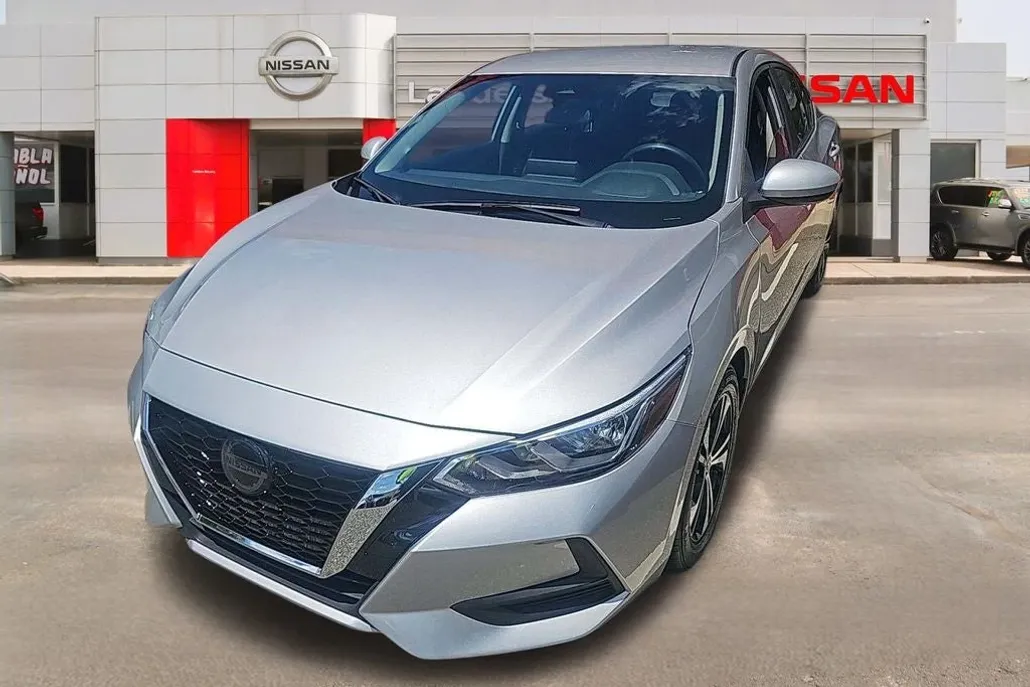 2023 Nissan Sentra SV photo 1