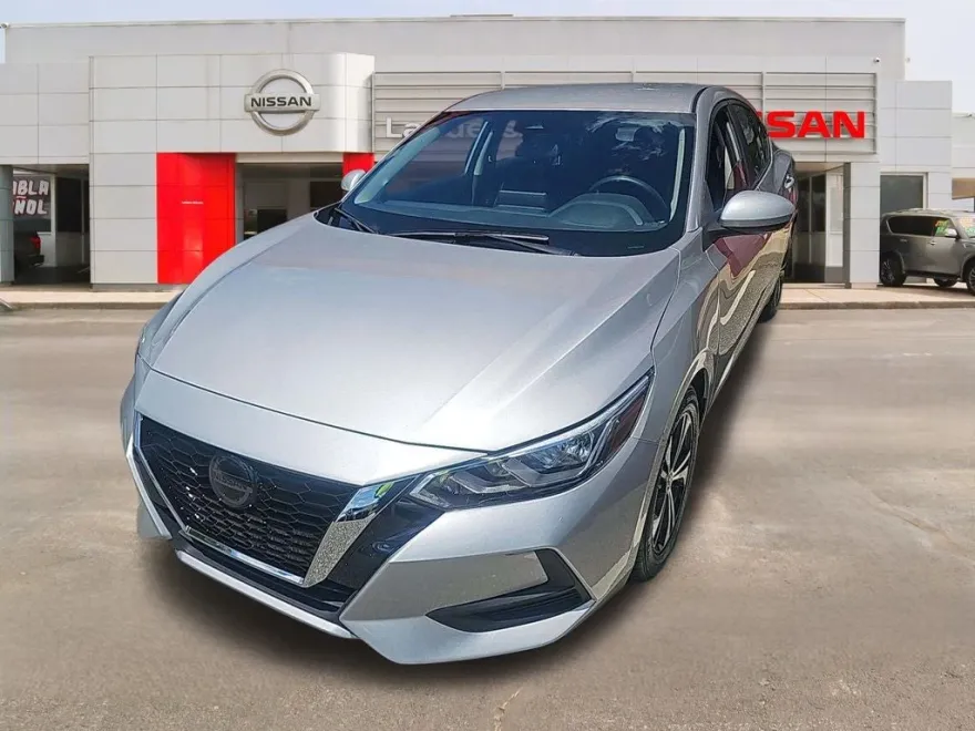 2023 Nissan Sentra SV photo 1