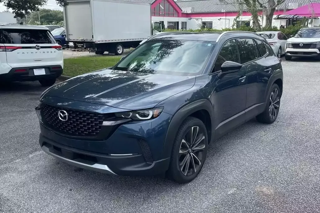 2024 Mazda CX-50 2.5 Turbo Premium Plus photo 1