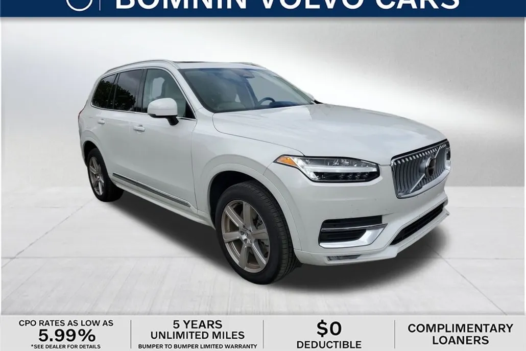 2024 Volvo XC90 B5 Core photo 1