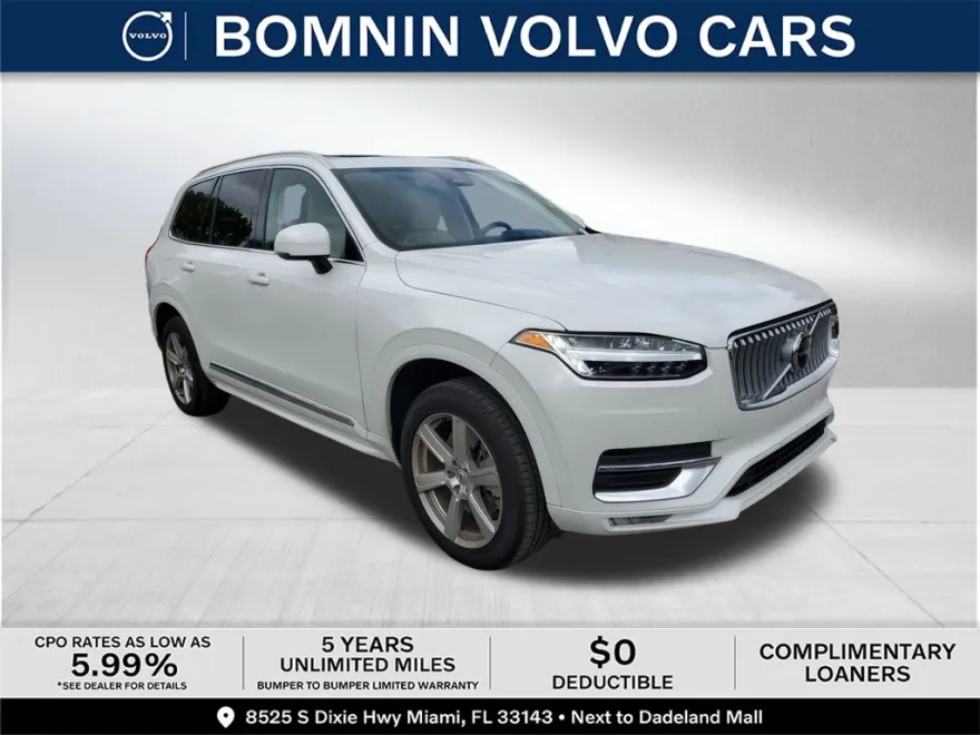 2024 Volvo XC90 B5 Core photo 1