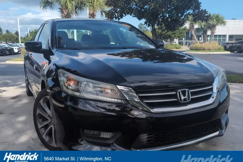 2015 Honda Accord Sport photo 1