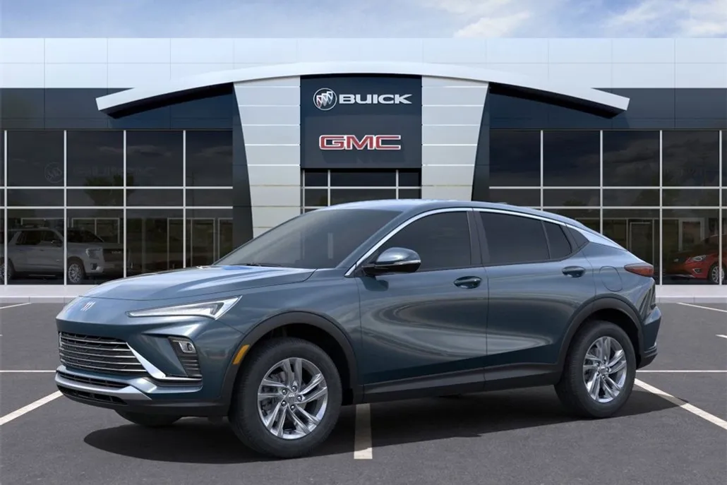 2025 Buick Envista Preferred photo 1