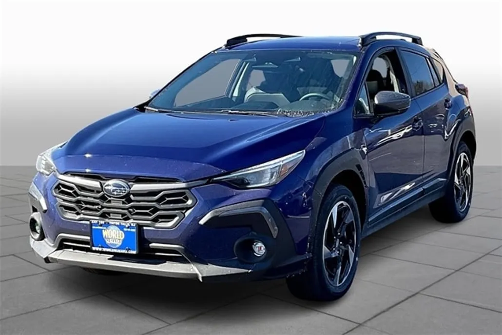 2025 Subaru Crosstrek Limited photo 1