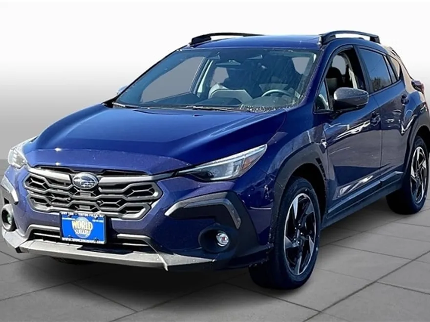 2025 Subaru Crosstrek Limited photo 1