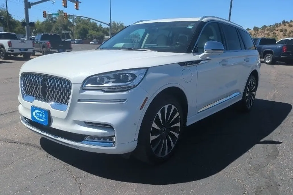 2020 Lincoln Aviator Black Label Grand Touring photo 1