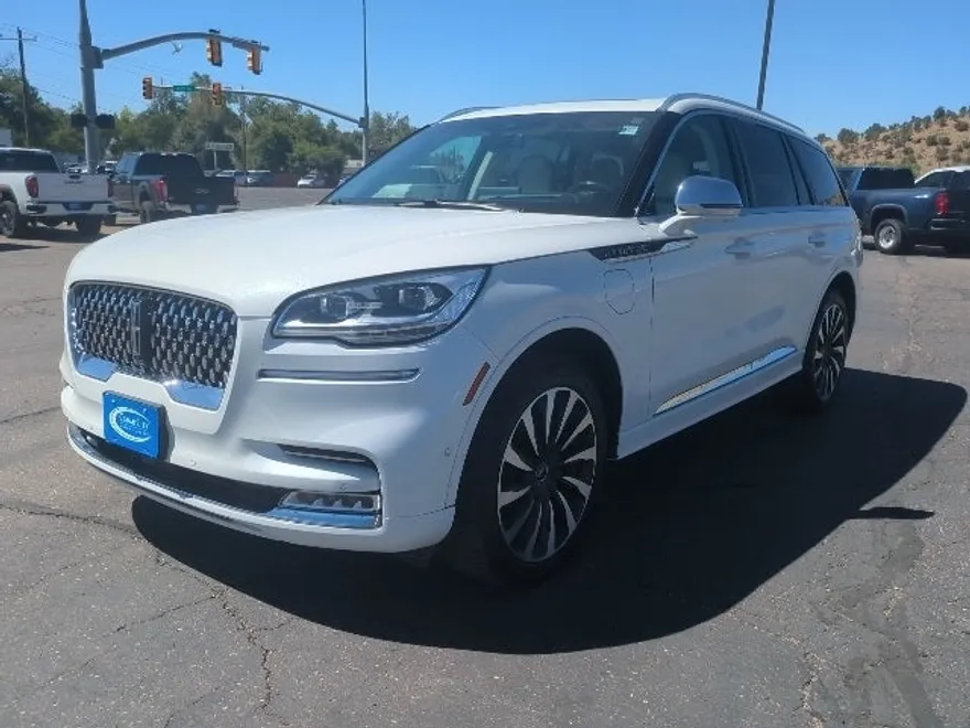 2020 Lincoln Aviator Black Label Grand Touring photo 1