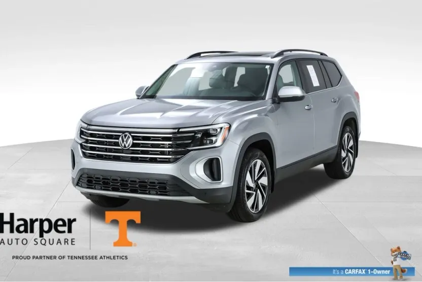 2024 Volkswagen Atlas SE Technology photo 1