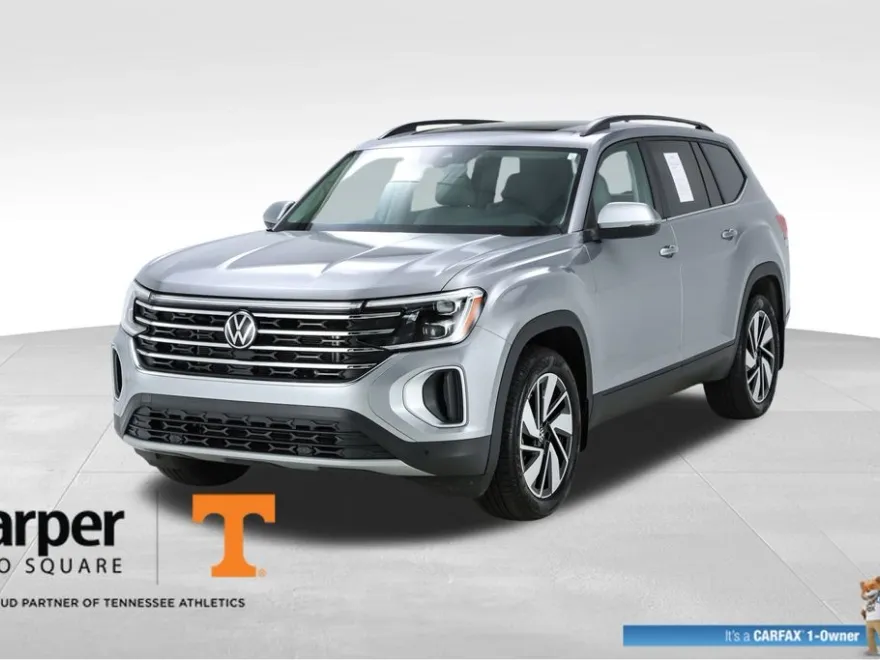 2024 Volkswagen Atlas SE Technology photo 1