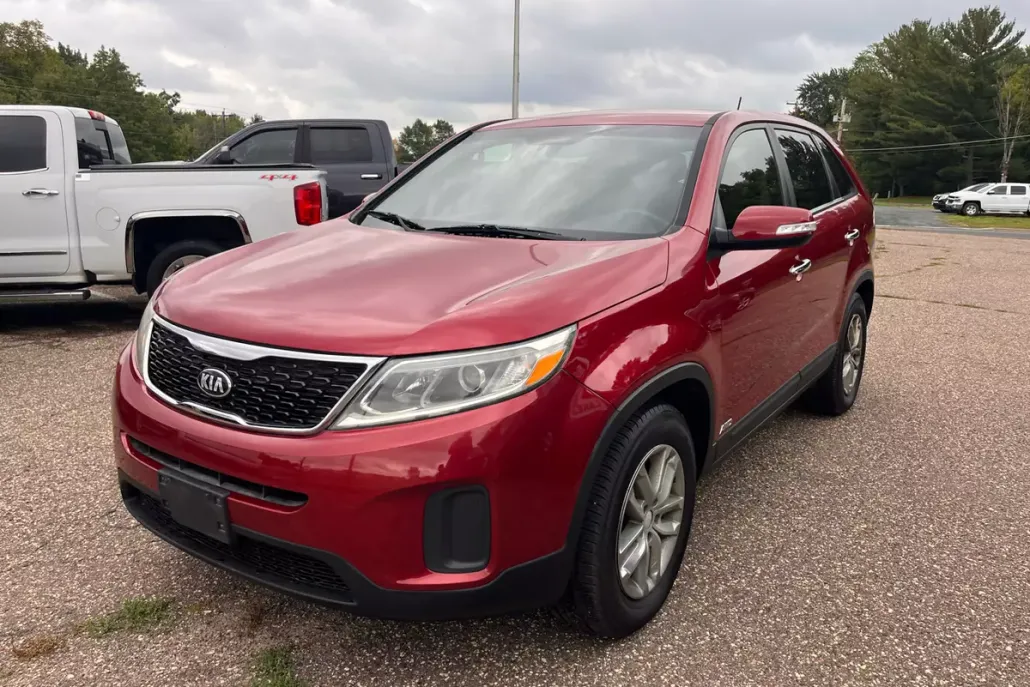 2015 Kia Sorento LX photo 1