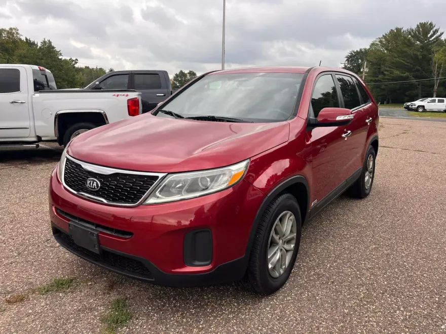 2015 Kia Sorento LX photo 1