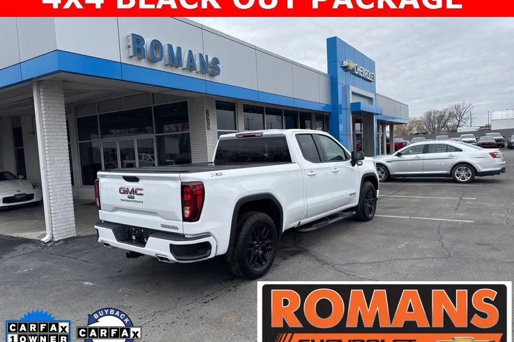 2024 Gmc Sierra 1500 Elevation photo 1