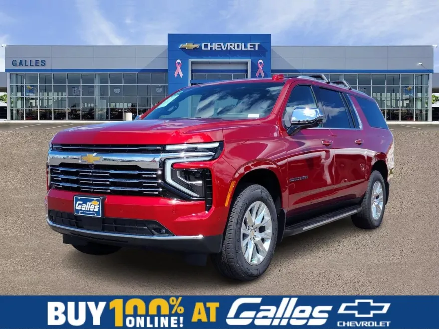 2025 Chevrolet Suburban Premier photo 1