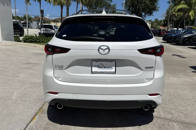 2025 Mazda CX-5 2.5 S Preferred photo 1