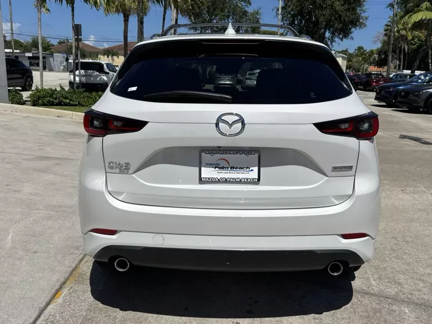2025 Mazda CX-5 2.5 S Preferred photo 1