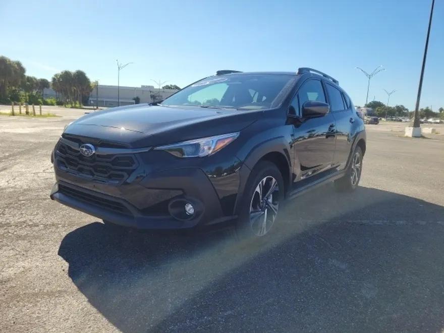 2025 Subaru Crosstrek Premium photo 1
