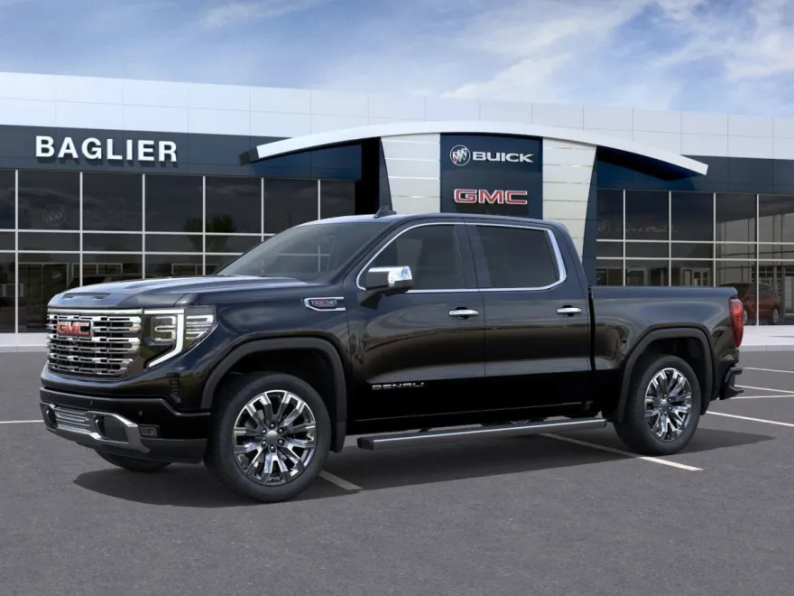 2026 Gmc Sierra 1500 Denali photo 1