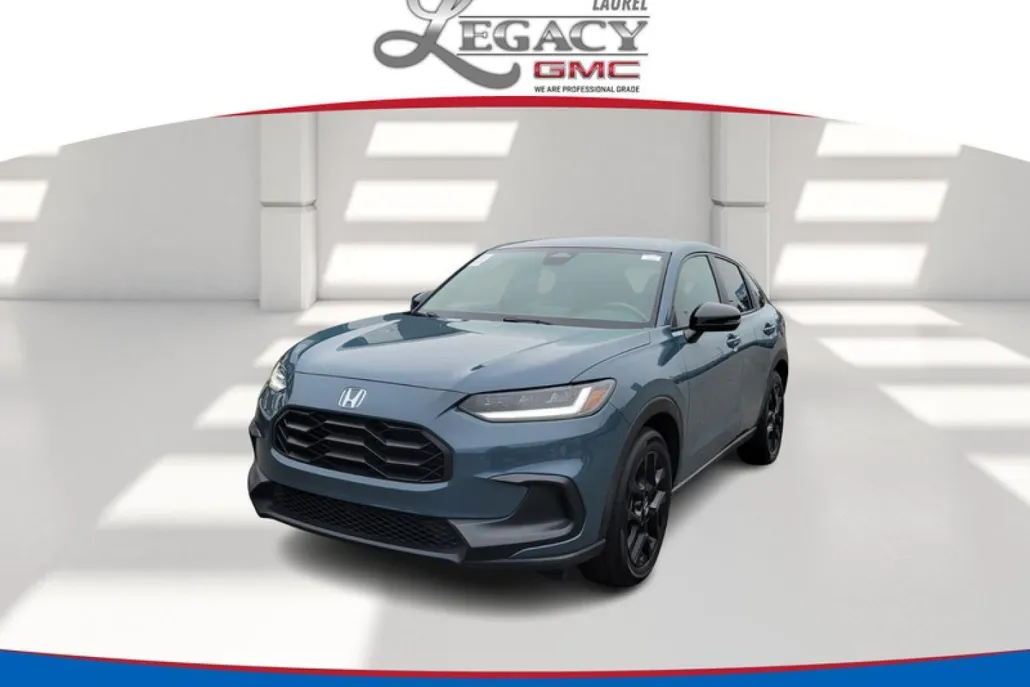 2023 Honda HR-V Sport photo 1