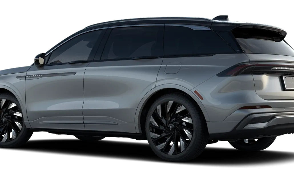 2026 Lincoln Nautilus Black Label photo 1