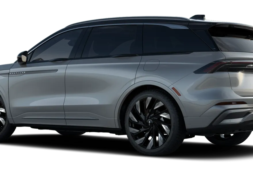 2026 Lincoln Nautilus Black Label photo 1