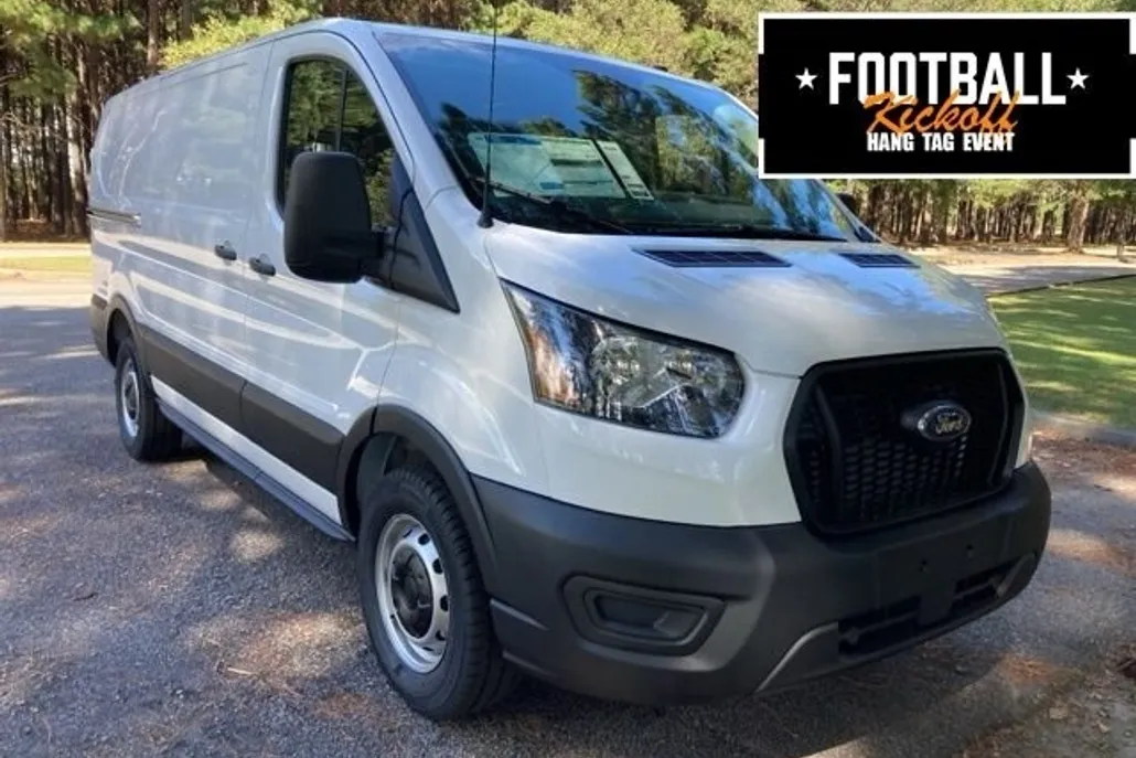 2025 Ford Transit photo 1