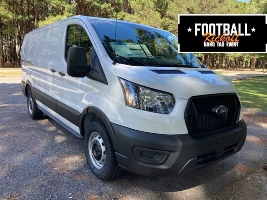 2025 Ford Transit photo 1