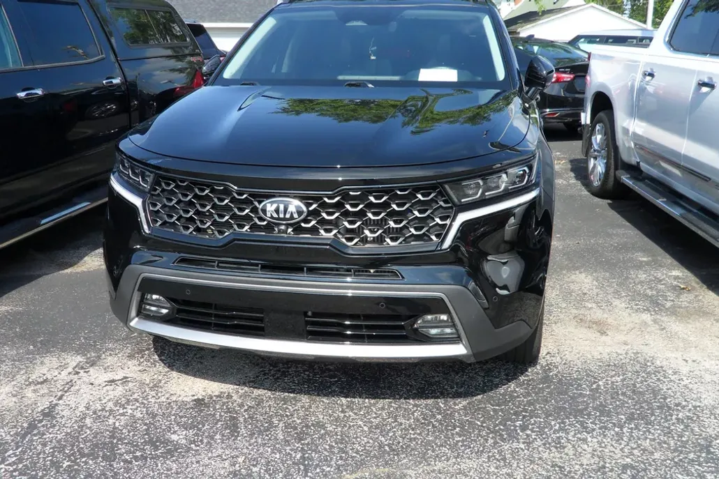 2021 Kia Sorento SX Prestige X-Line photo 1