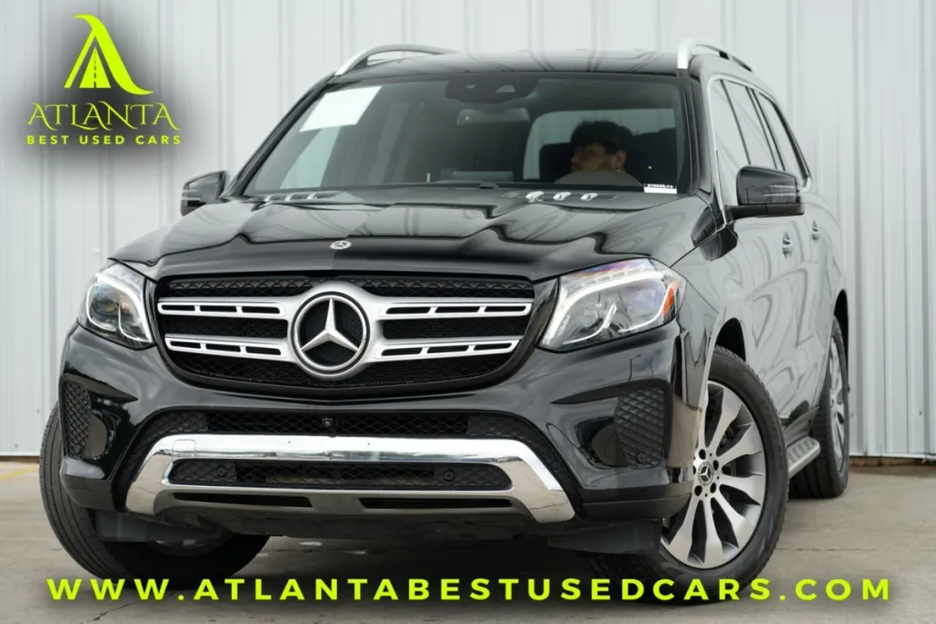 2019 Mercedes Benz GLS 450 photo 1