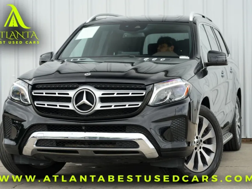 2019 Mercedes Benz GLS 450 photo 1