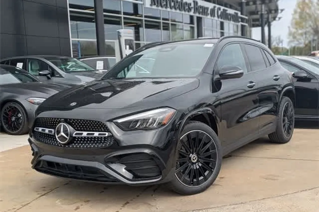 2025 Mercedes Benz GLA 250 photo 1