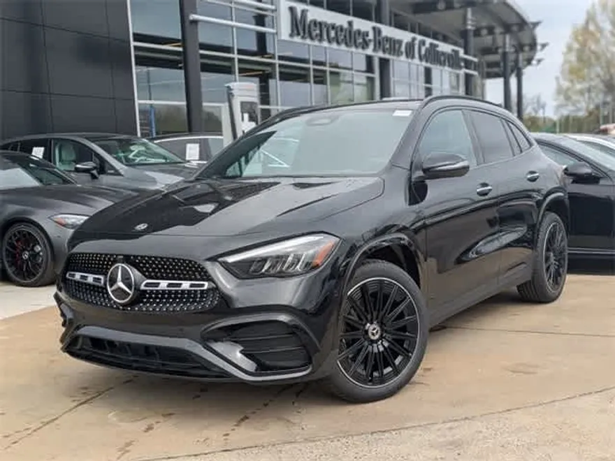 2025 Mercedes Benz GLA 250 photo 1