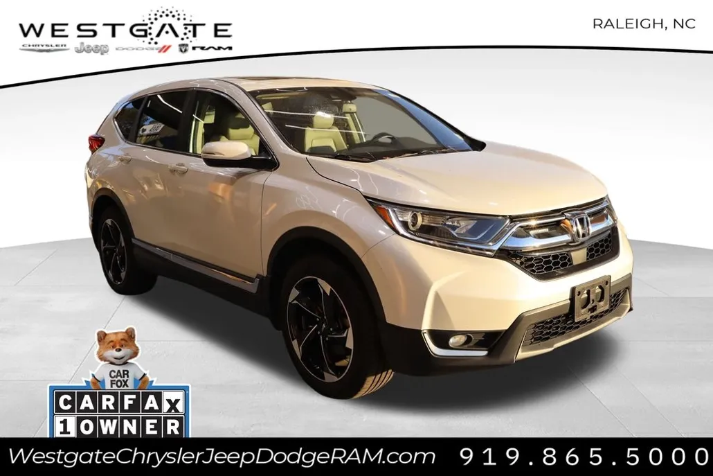 2017 Honda CR-V EX-L photo 1