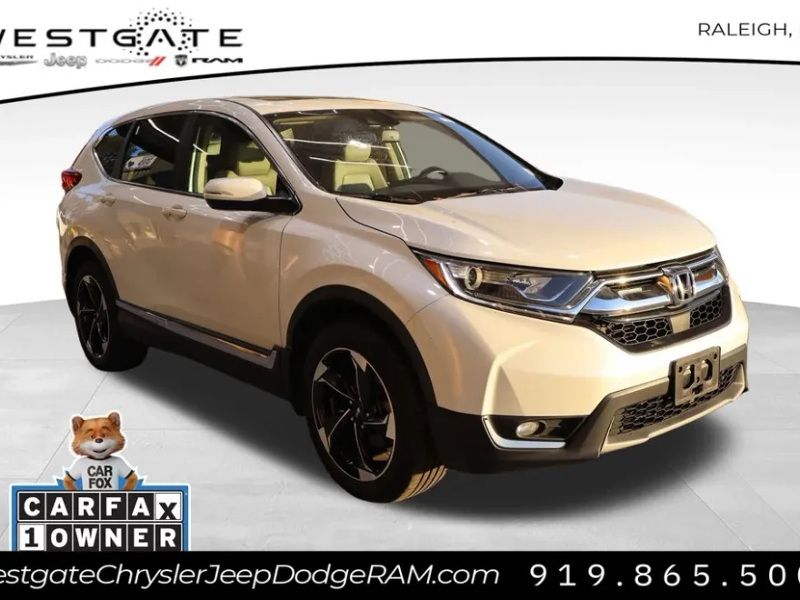 2017 Honda CR-V EX-L photo 1