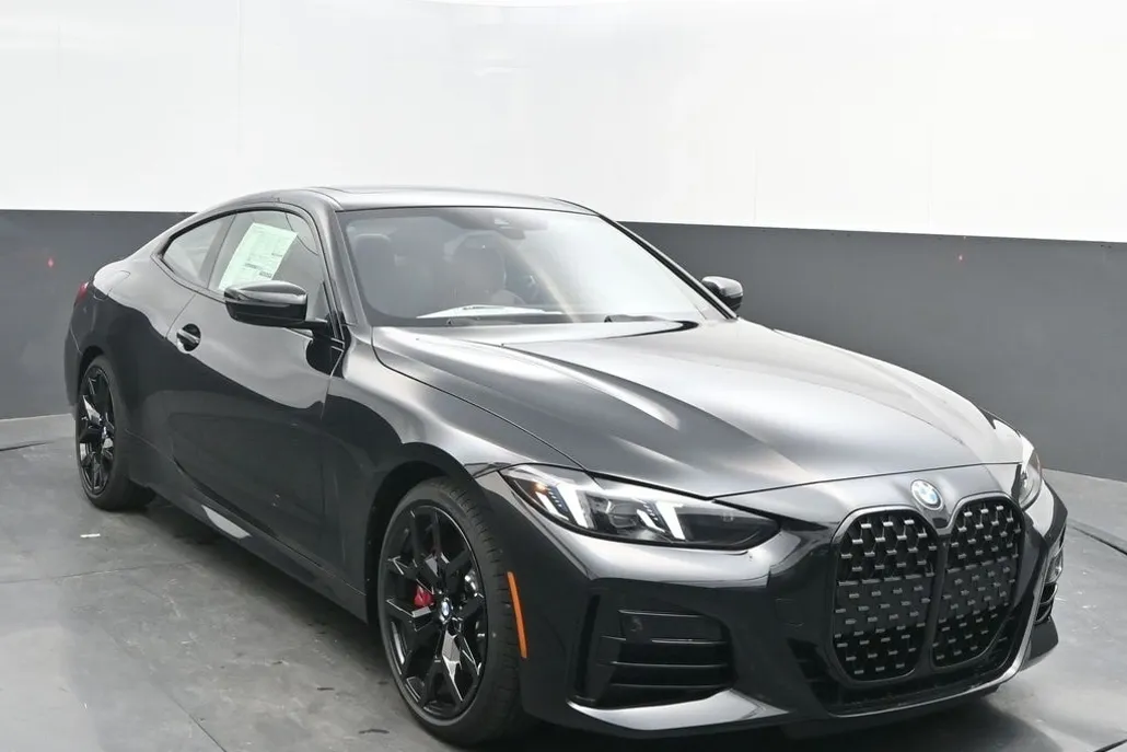 2026 Bmw 430i photo 1